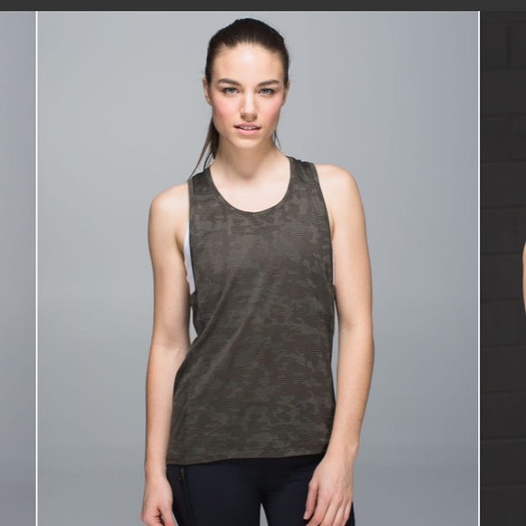 Lululemon Run For Days Tank - Picture 2 of 5